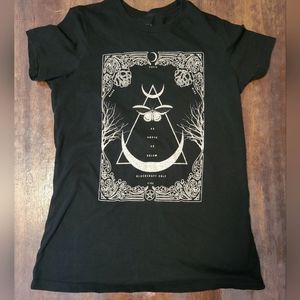Blackcraft Cult As Above So Below T-shirt XXL